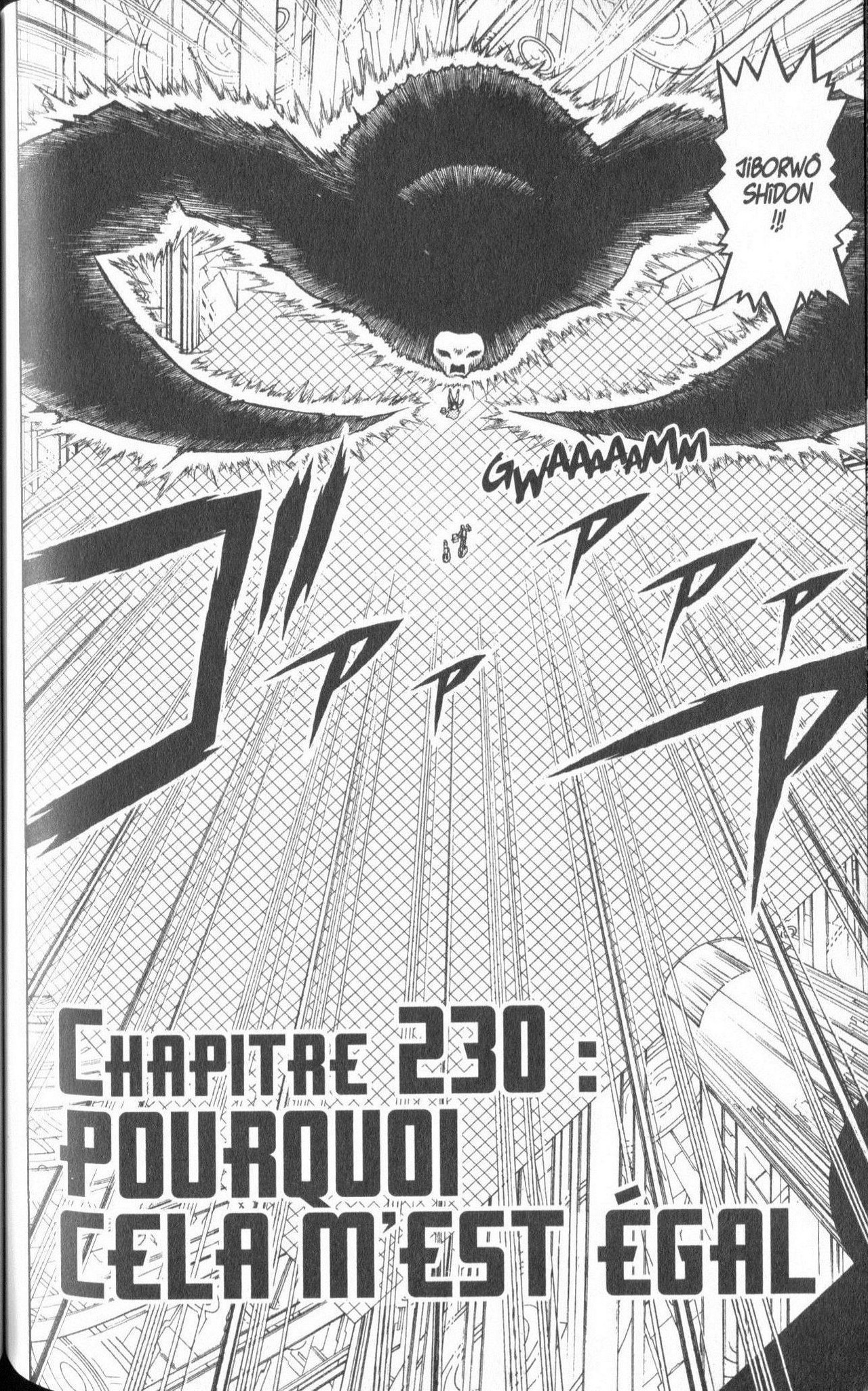 Zatch Bell: Chapter 230 - Page 1
